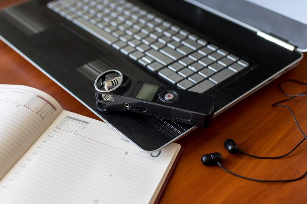 Transcription de réunions CSE